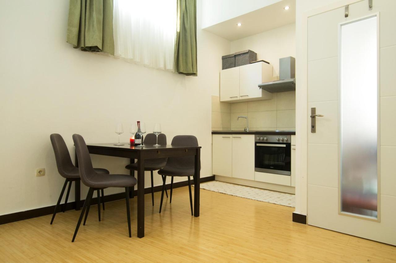 Apartment SunDelight Split Eksteriør billede