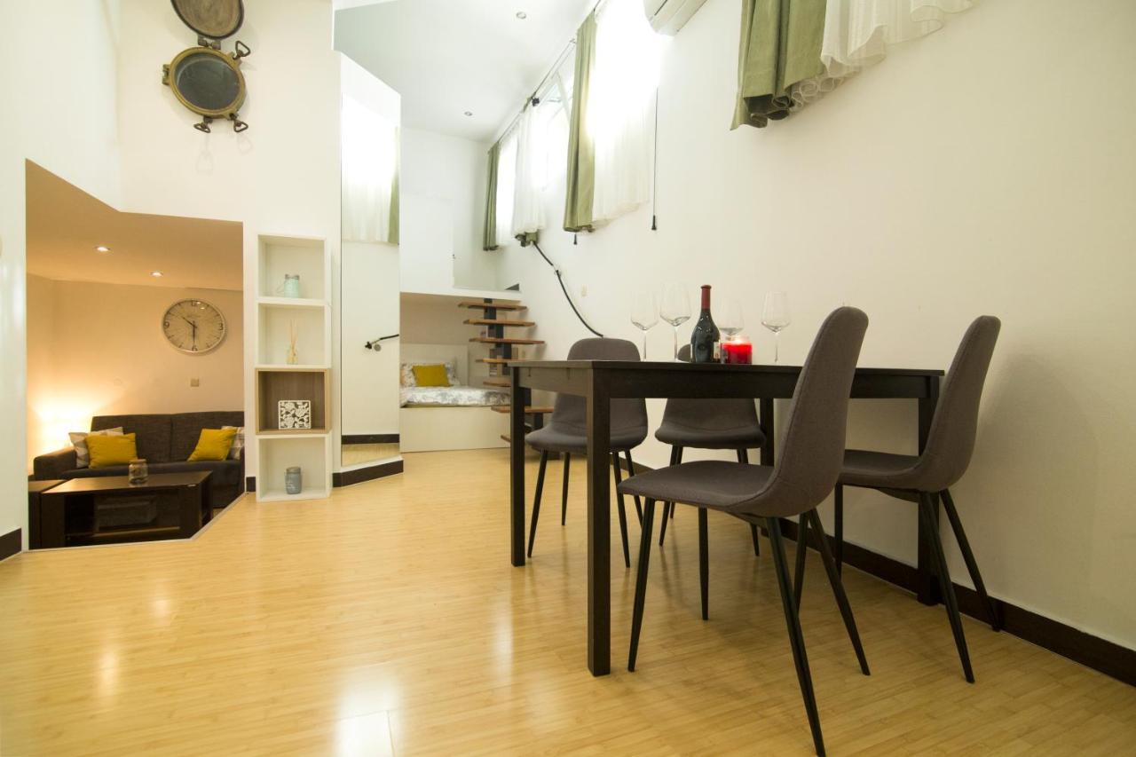Apartment SunDelight Split Eksteriør billede