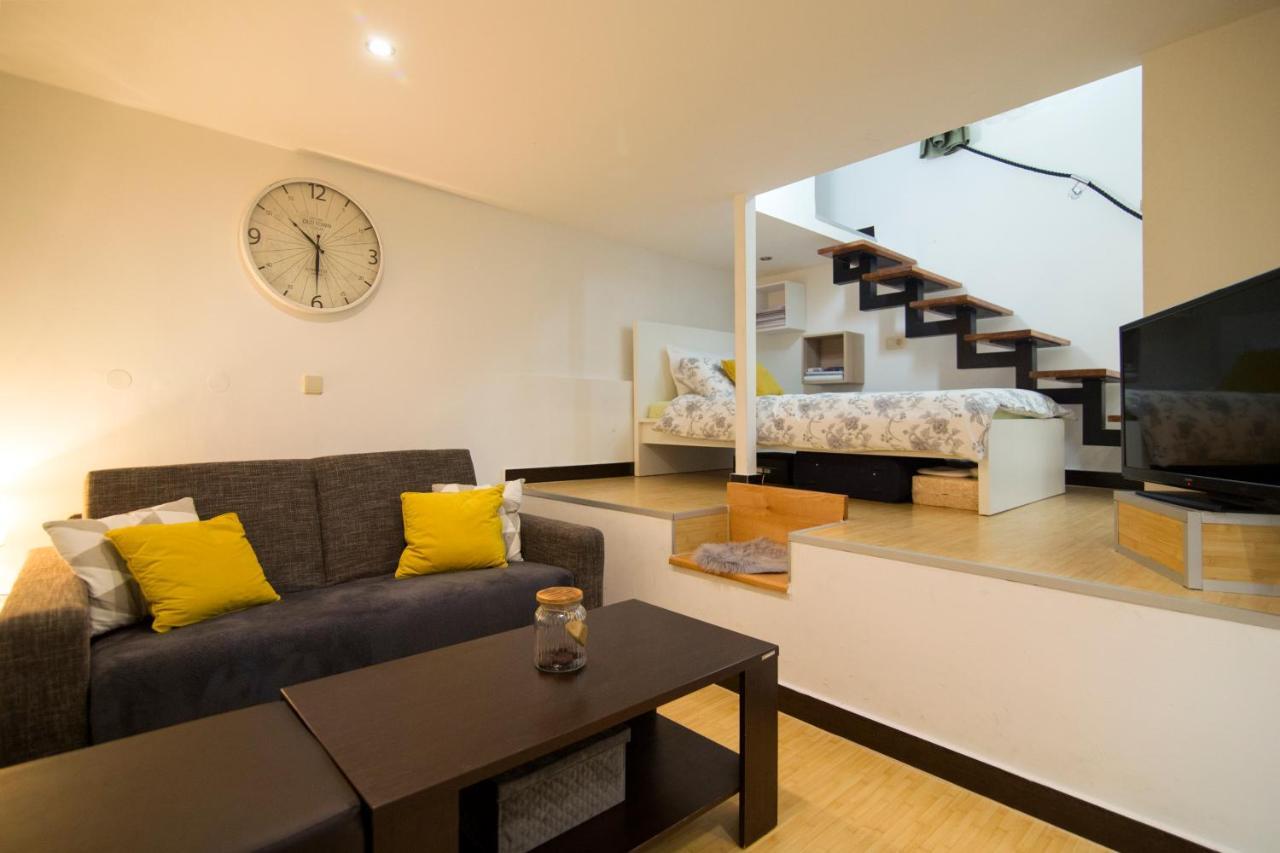 Apartment SunDelight Split Eksteriør billede