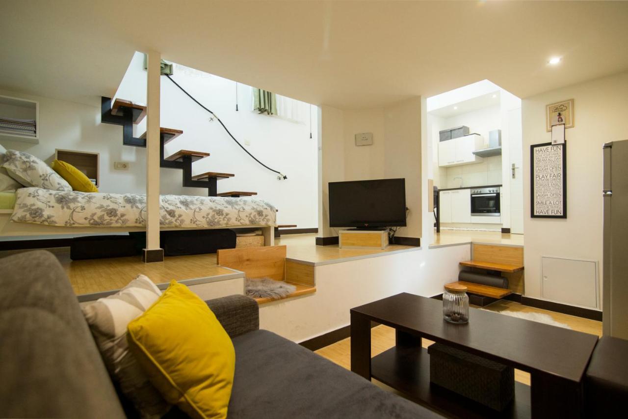 Apartment SunDelight Split Eksteriør billede