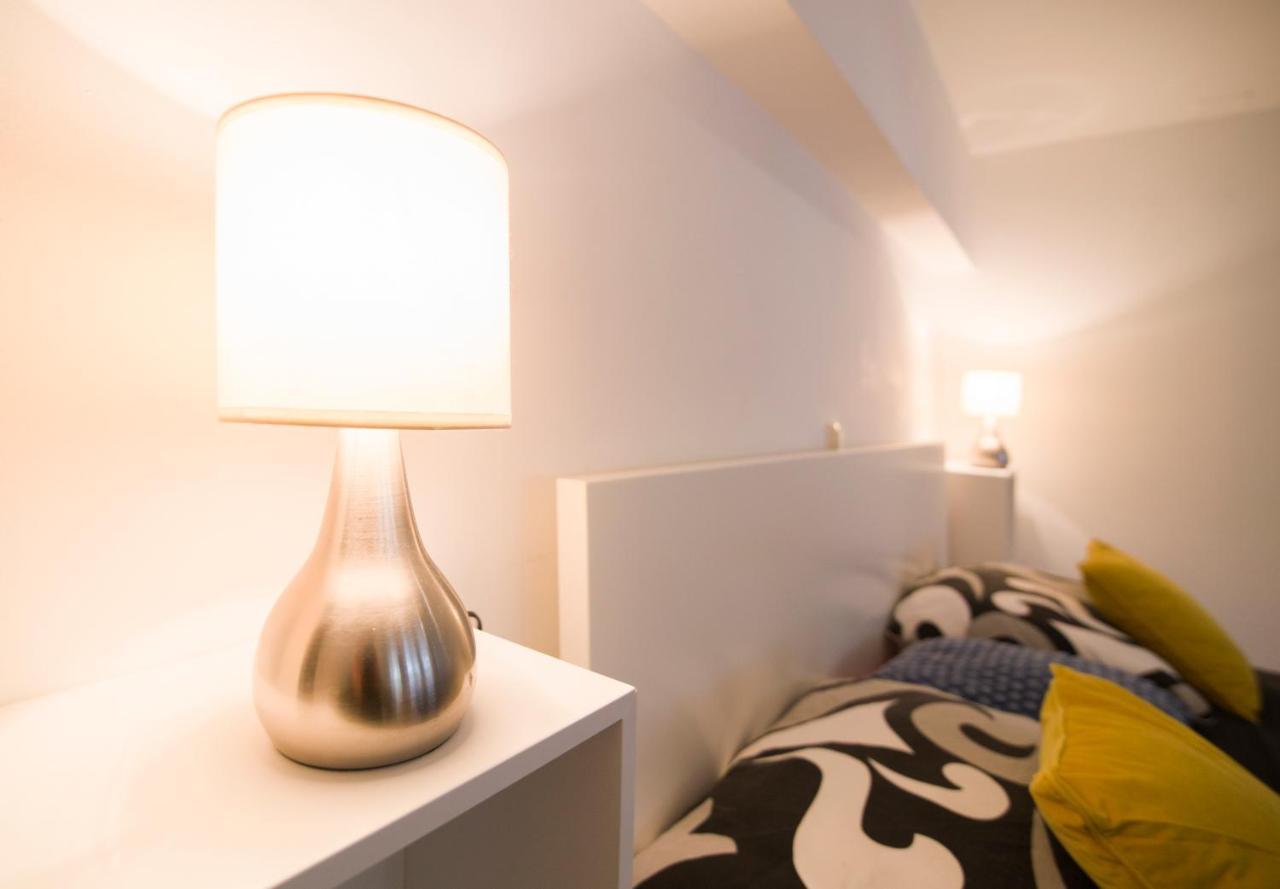 Apartment SunDelight Split Eksteriør billede