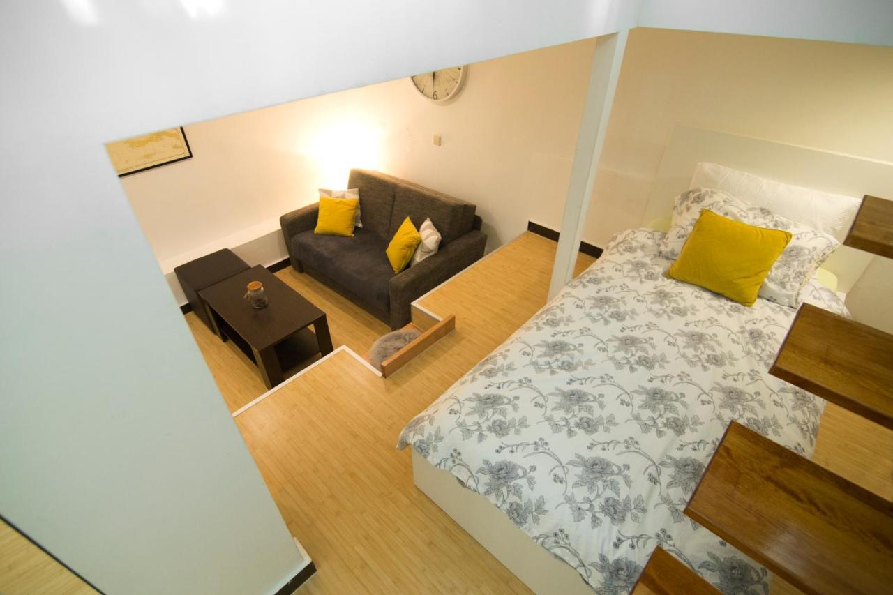 Apartment SunDelight Split Eksteriør billede