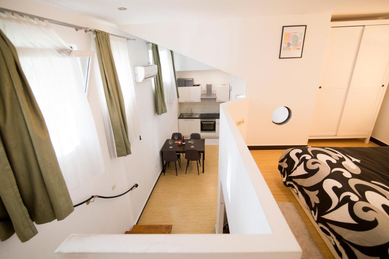 Apartment SunDelight Split Eksteriør billede